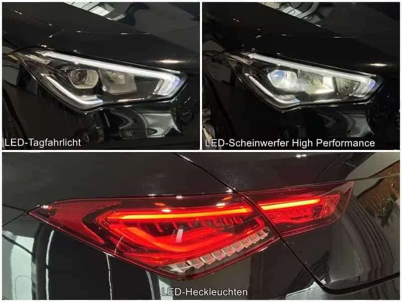Mercedes-Benz CLA 180 Shooting Brake CLA 180d Shooting Brake AMG-Line MBUX LED Shzg 08/2021-photo-6