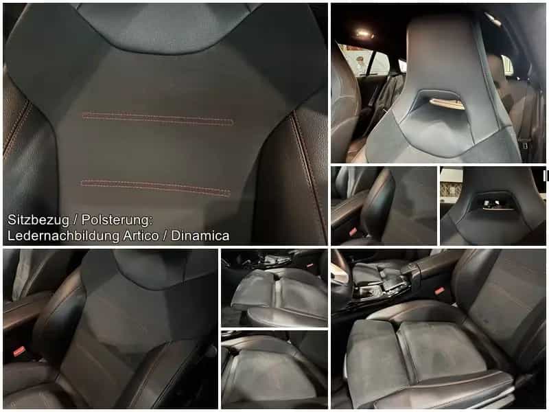 Mercedes-Benz CLA 180 Shooting Brake CLA 180d Shooting Brake AMG-Line MBUX LED Shzg 08/2021-photo-7