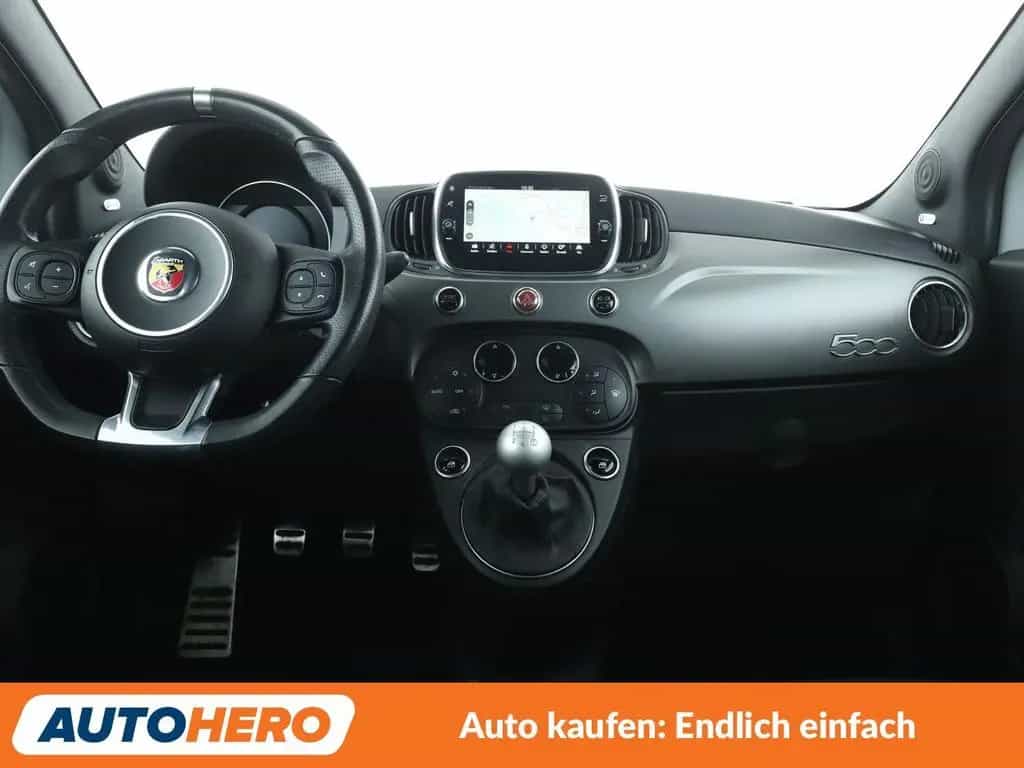 Abarth 595C 1.4 Turbo Turismo*NAV*XENON*PDC*BEATS*BT* 09/2019-photo-11
