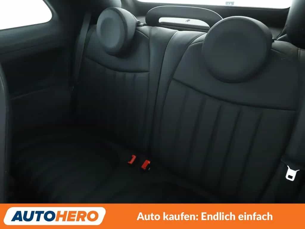 Abarth 595C 1.4 Turbo Turismo*NAV*XENON*PDC*BEATS*BT* 09/2019-photo-13