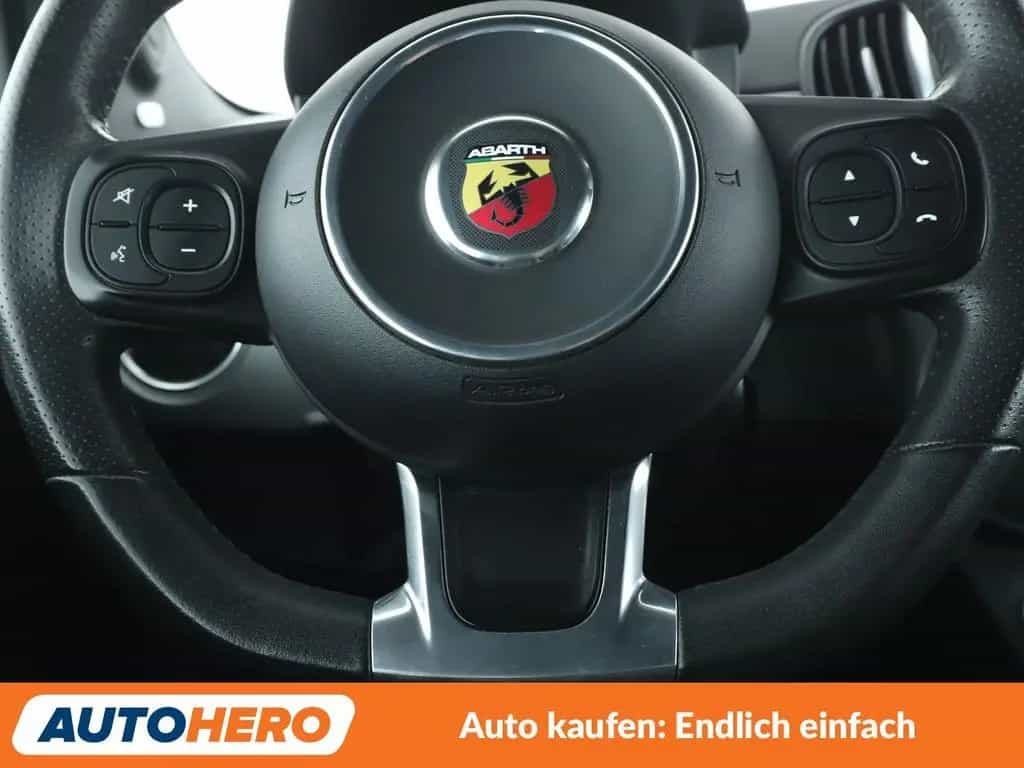 Abarth 595C 1.4 Turbo Turismo*NAV*XENON*PDC*BEATS*BT* 09/2019-photo-18