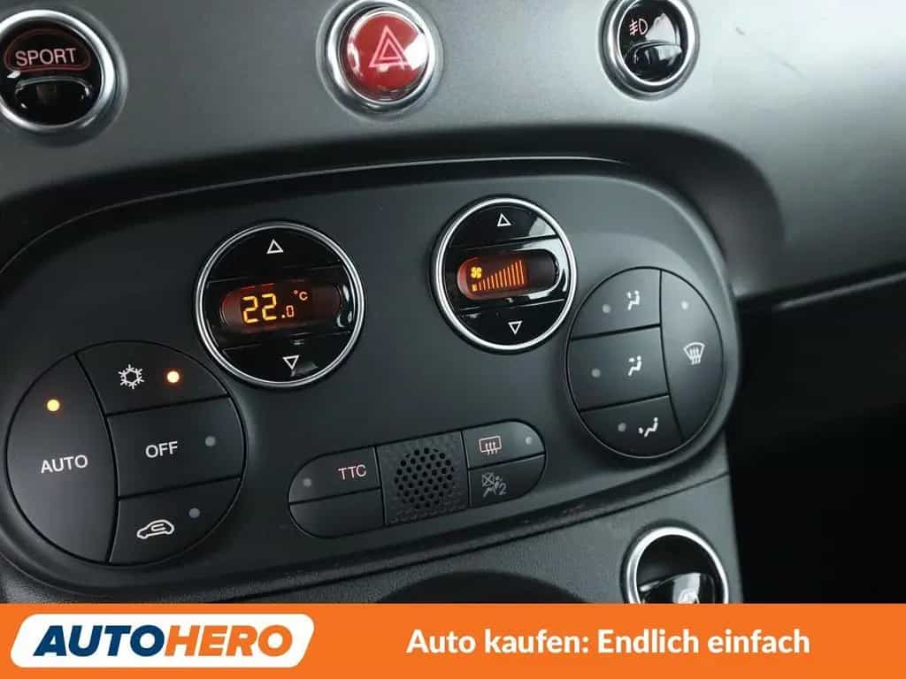 Abarth 595C 1.4 Turbo Turismo*NAV*XENON*PDC*BEATS*BT* 09/2019-photo-21