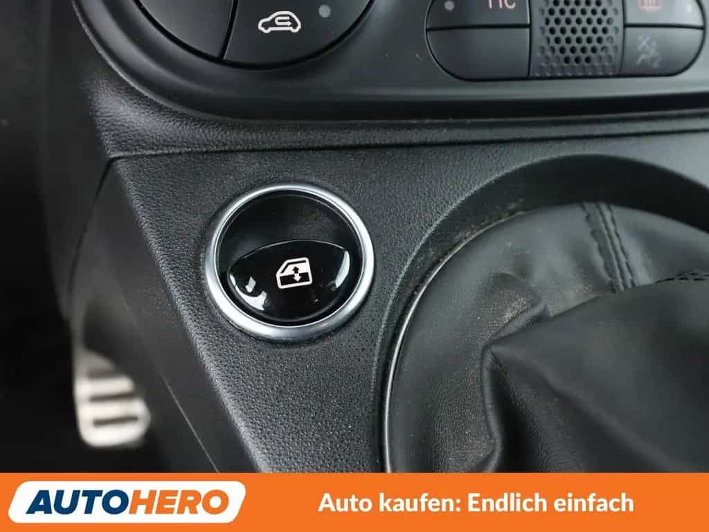 Abarth 595C 1.4 Turbo Turismo*NAV*XENON*PDC*BEATS*BT* 09/2019-photo-23