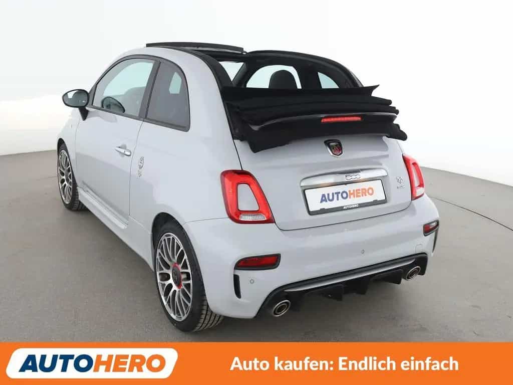 Abarth 595C 1.4 Turbo Turismo*NAV*XENON*PDC*BEATS*BT* 09/2019-photo-26