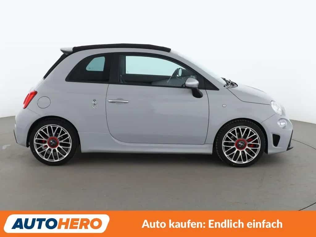 Abarth 595C 1.4 Turbo Turismo*NAV*XENON*PDC*BEATS*BT* 09/2019-photo-6