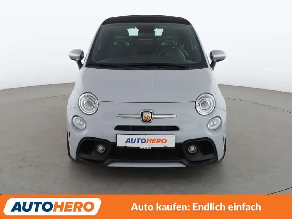 Abarth 595C 1.4 Turbo Turismo*NAV*XENON*PDC*BEATS*BT* 09/2019-photo-8