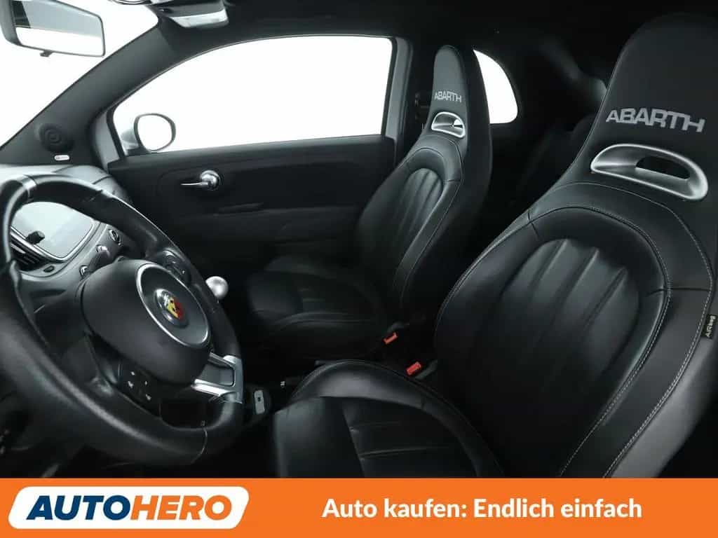 Abarth 595C 1.4 Turbo Turismo*NAV*XENON*PDC*BEATS*BT* 09/2019-photo-9