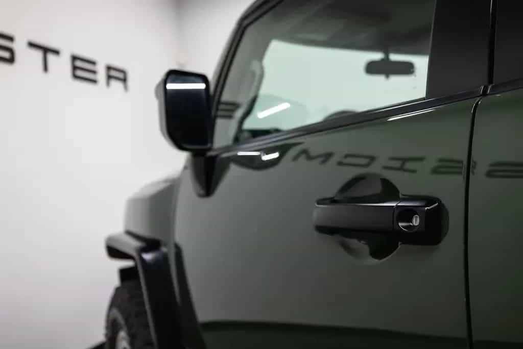 Toyota FJ Cruiser VVT-i V6 Btw auto, Fiscale waarde € 8 02/2012-photo-10