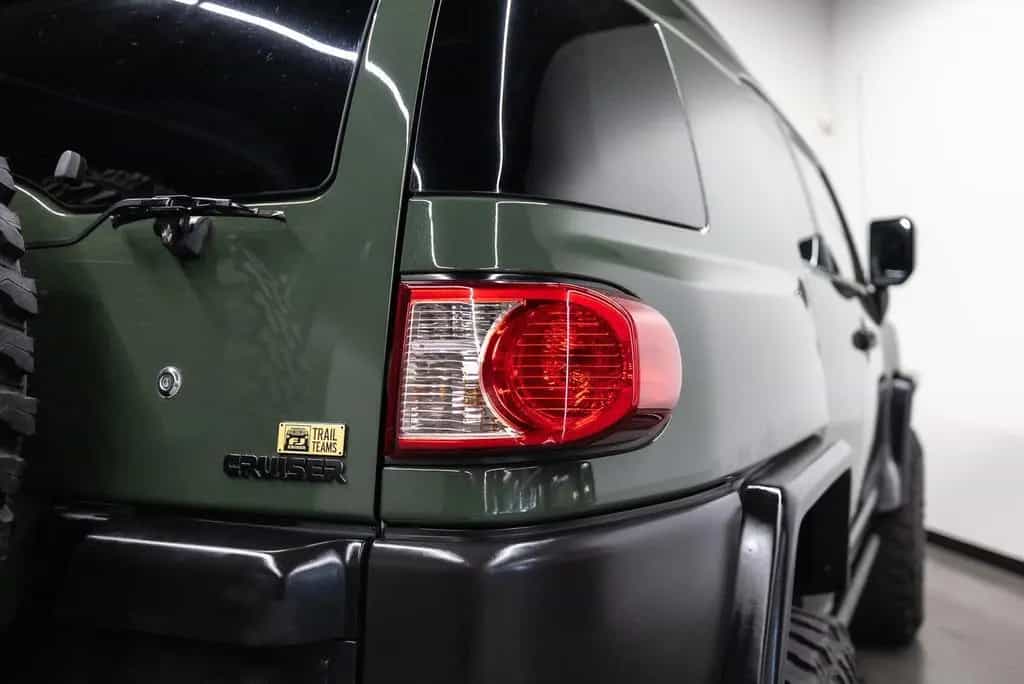 Toyota FJ Cruiser VVT-i V6 Btw auto, Fiscale waarde € 8 02/2012-photo-18