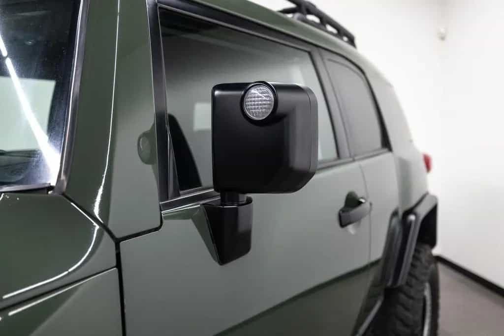 Toyota FJ Cruiser VVT-i V6 Btw auto, Fiscale waarde € 8 02/2012-photo-22