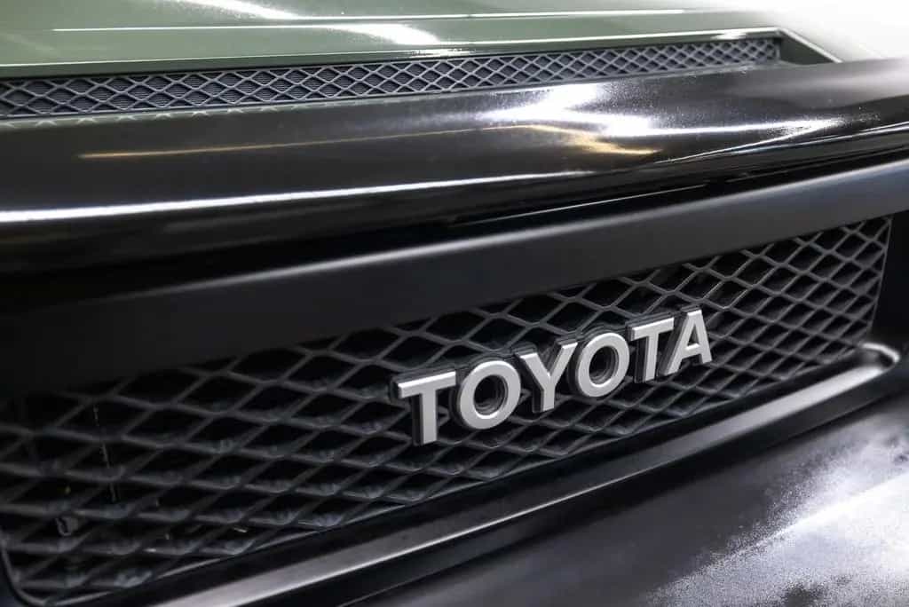 Toyota FJ Cruiser VVT-i V6 Btw auto, Fiscale waarde € 8 02/2012-photo-24