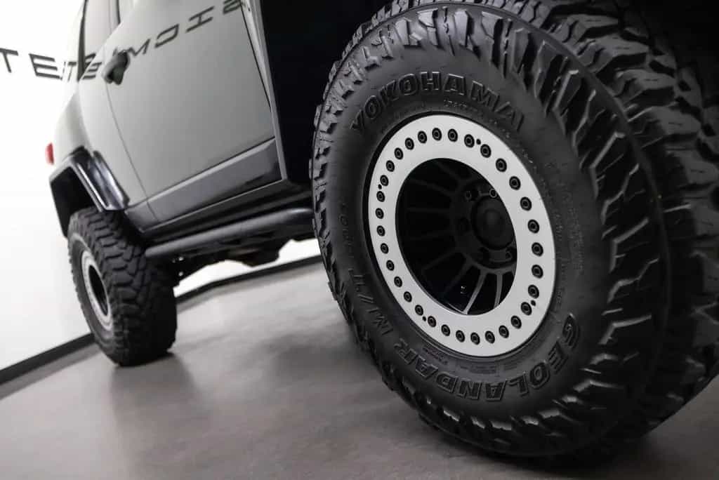 Toyota FJ Cruiser VVT-i V6 Btw auto, Fiscale waarde € 8 02/2012-photo-26