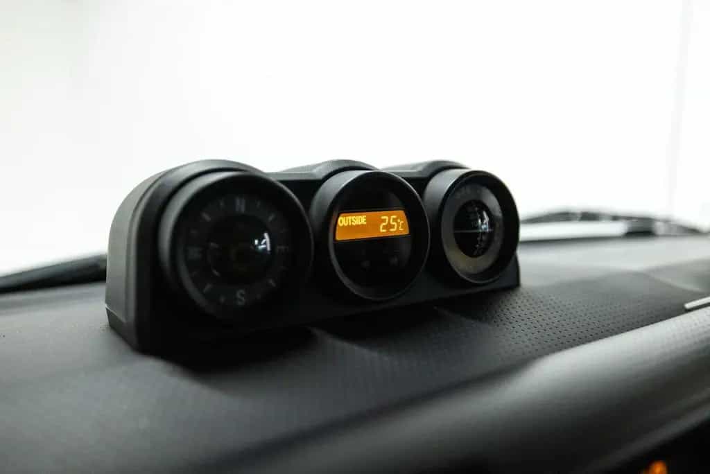 Toyota FJ Cruiser VVT-i V6 Btw auto, Fiscale waarde € 8 02/2012-photo-29