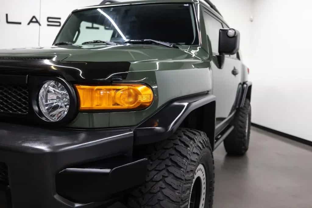 Toyota FJ Cruiser VVT-i V6 Btw auto, Fiscale waarde € 8 02/2012-photo-30