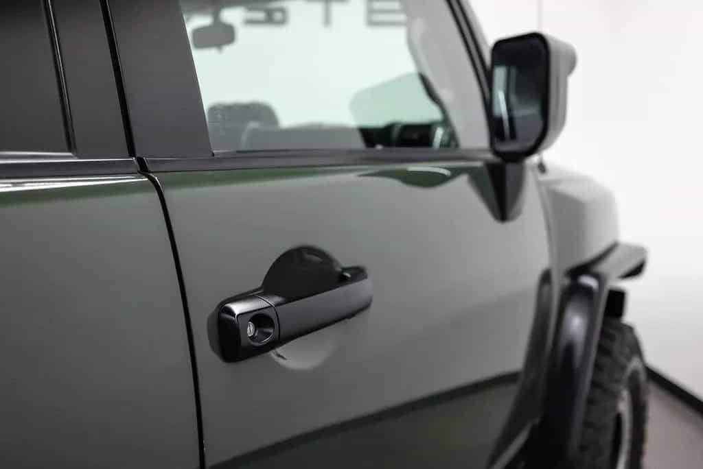 Toyota FJ Cruiser VVT-i V6 Btw auto, Fiscale waarde € 8 02/2012-photo-34