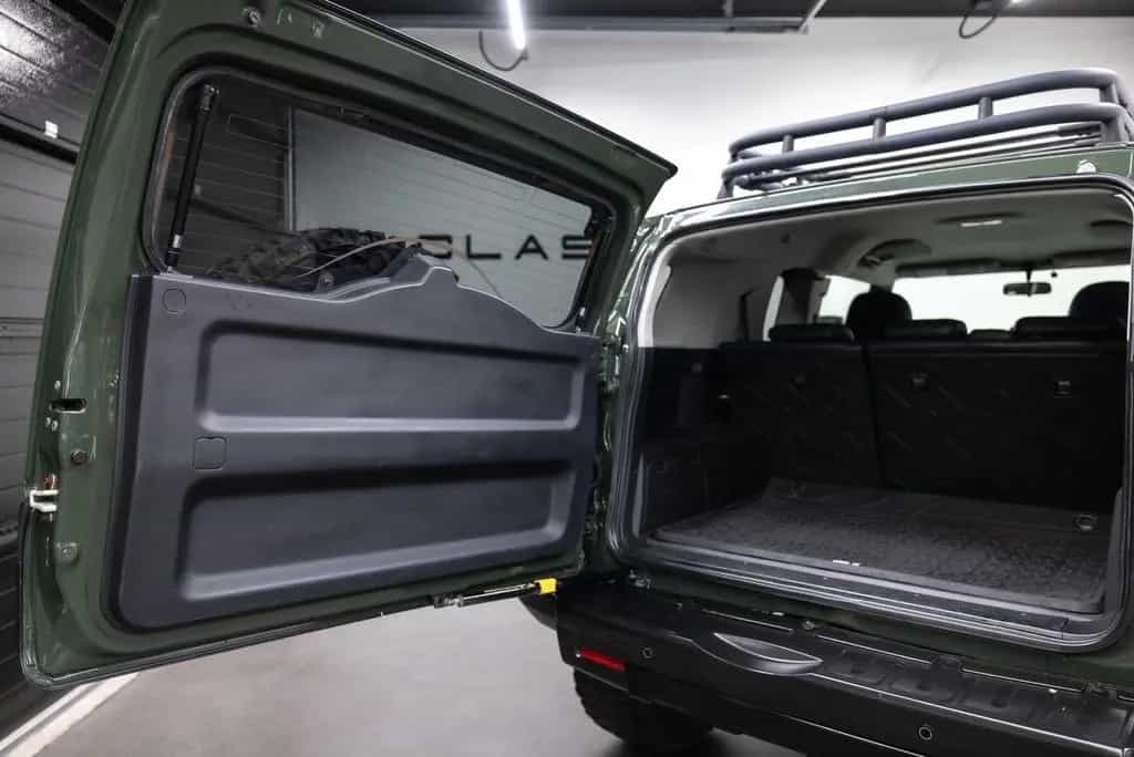 Toyota FJ Cruiser VVT-i V6 Btw auto, Fiscale waarde € 8 02/2012-photo-35
