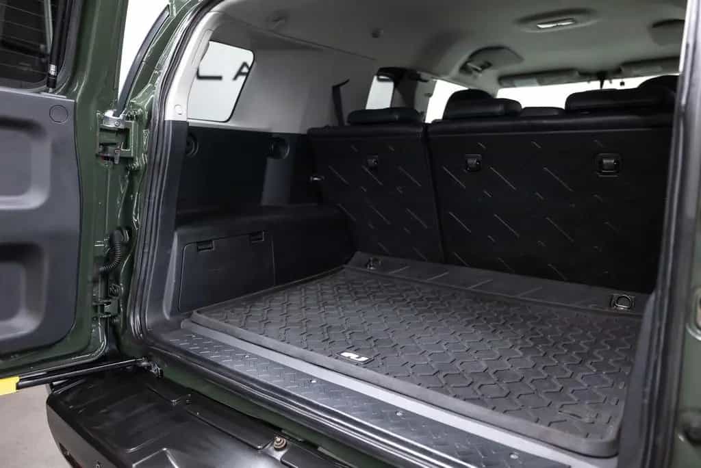 Toyota FJ Cruiser VVT-i V6 Btw auto, Fiscale waarde € 8 02/2012-photo-37