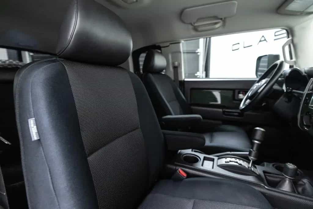 Toyota FJ Cruiser VVT-i V6 Btw auto, Fiscale waarde € 8 02/2012-photo-42