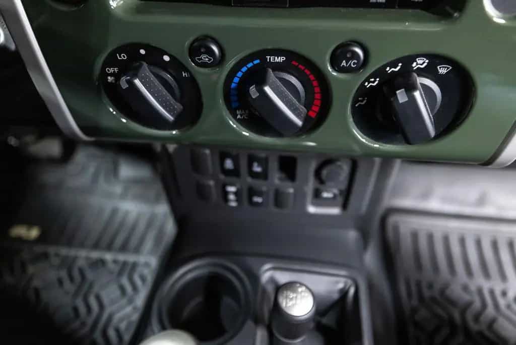 Toyota FJ Cruiser VVT-i V6 Btw auto, Fiscale waarde € 8 02/2012-photo-43