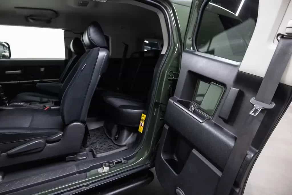 Toyota FJ Cruiser VVT-i V6 Btw auto, Fiscale waarde € 8 02/2012-photo-5
