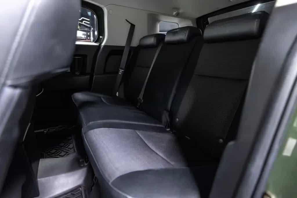 Toyota FJ Cruiser VVT-i V6 Btw auto, Fiscale waarde € 8 02/2012-photo-7