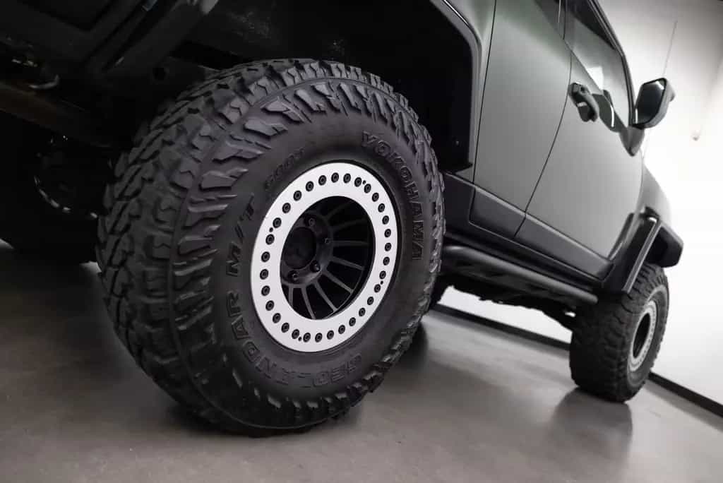 Toyota FJ Cruiser VVT-i V6 Btw auto, Fiscale waarde € 8 02/2012-photo-8