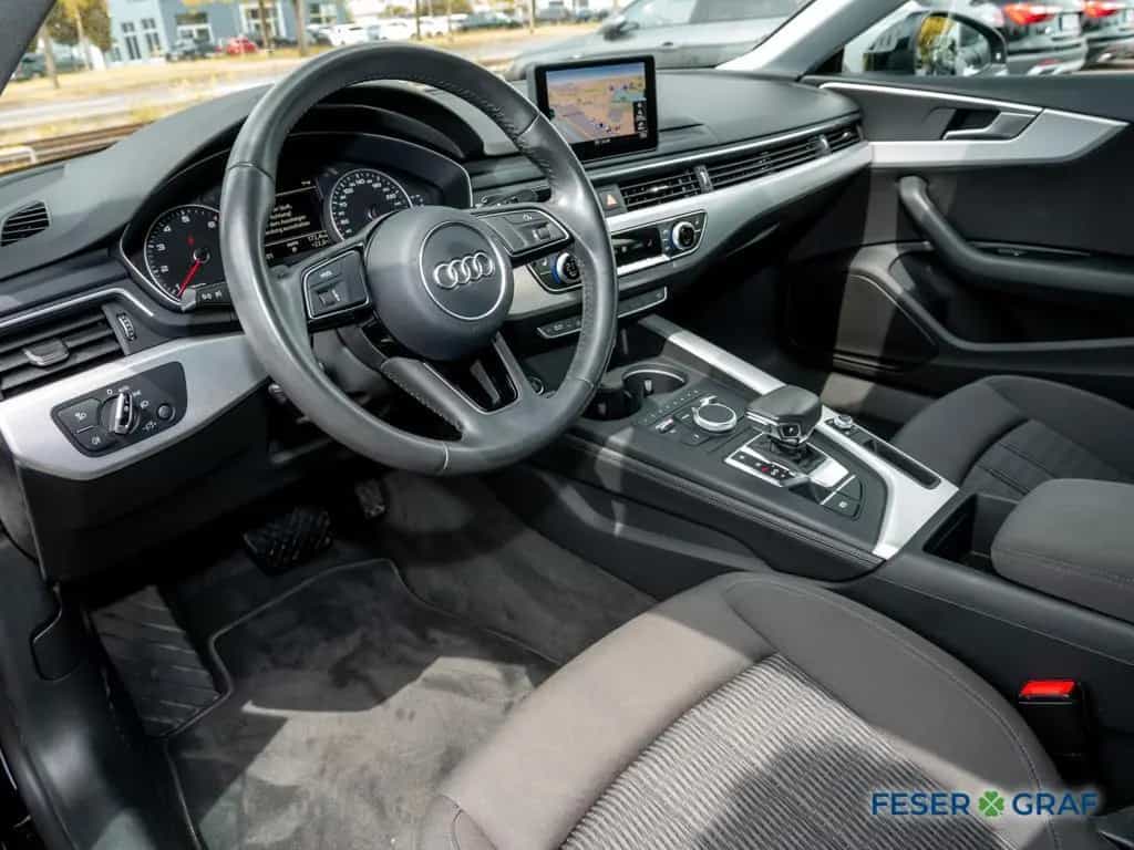 Audi A5 SB 2.0TFSI S tronic LED/PDC/Navi/Standhzg/SHZ 05/2017-photo-2