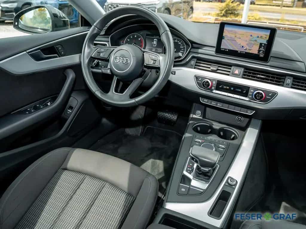 Audi A5 SB 2.0TFSI S tronic LED/PDC/Navi/Standhzg/SHZ 05/2017-photo-3