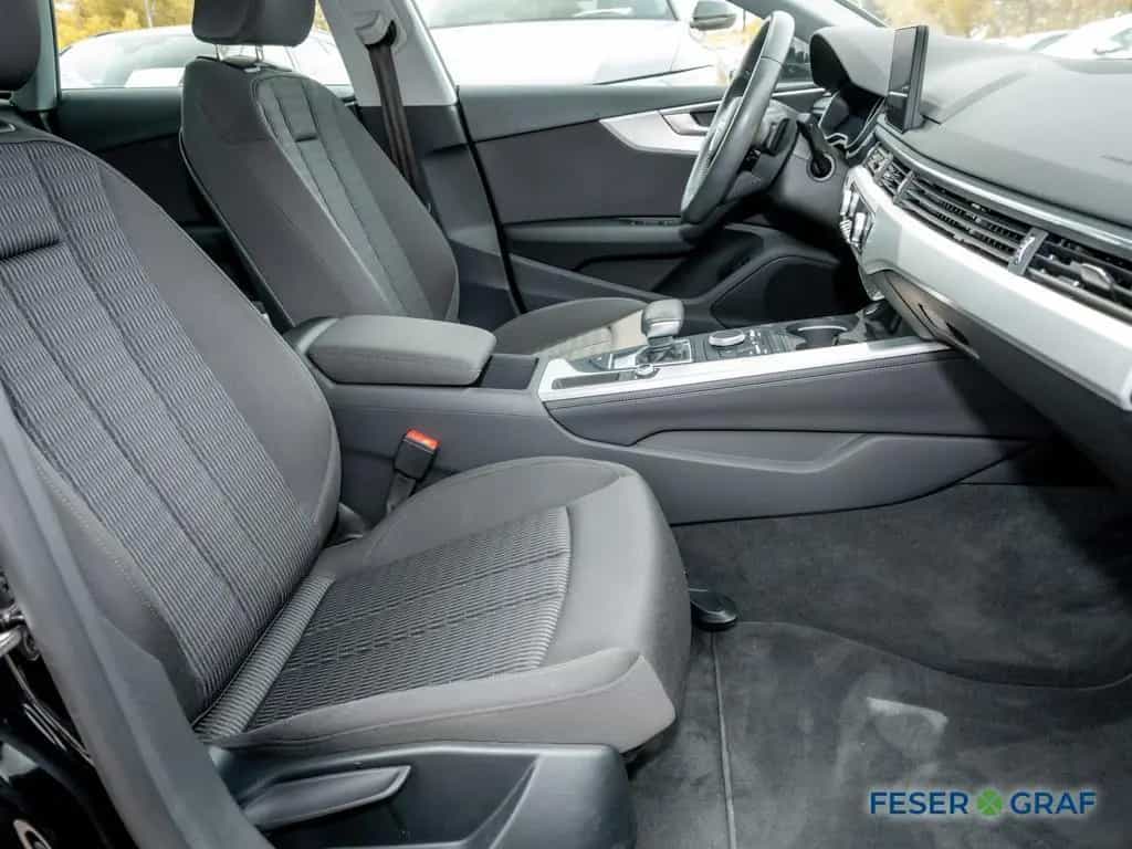 Audi A5 SB 2.0TFSI S tronic LED/PDC/Navi/Standhzg/SHZ 05/2017-photo-5