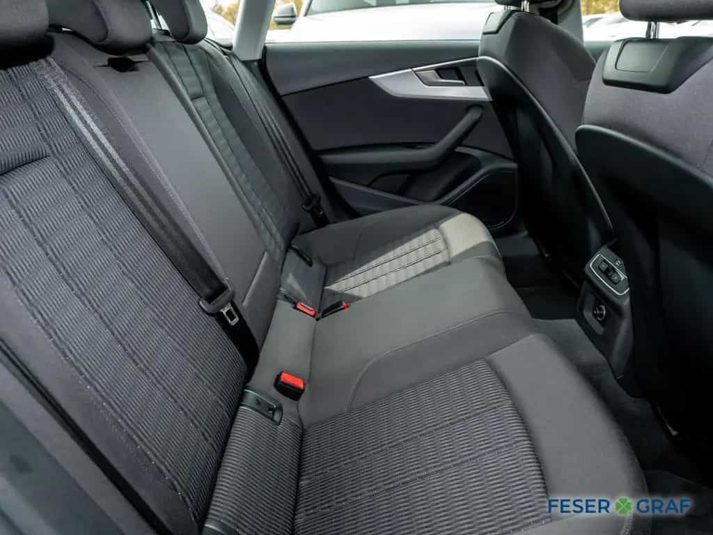 Audi A5 SB 2.0TFSI S tronic LED/PDC/Navi/Standhzg/SHZ 05/2017-photo-6