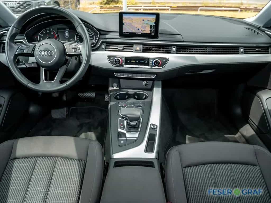 Audi A5 SB 2.0TFSI S tronic LED/PDC/Navi/Standhzg/SHZ 05/2017-photo-7