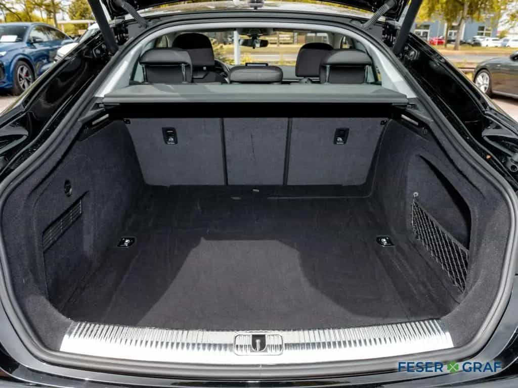 Audi A5 SB 2.0TFSI S tronic LED/PDC/Navi/Standhzg/SHZ 05/2017-photo-8