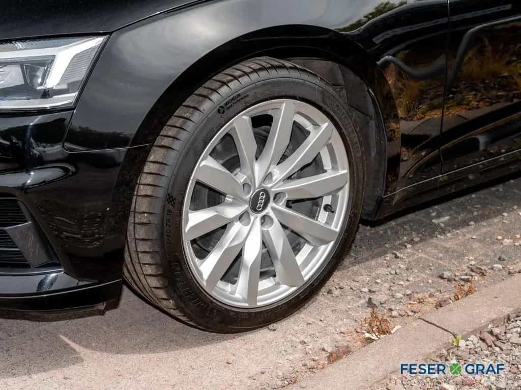 Audi A5 SB 2.0TFSI S tronic LED/PDC/Navi/Standhzg/SHZ 05/2017-photo-9