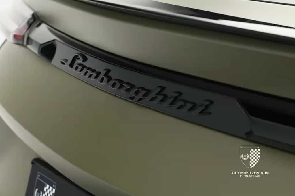 Lamborghini Urus S Garantie/AdPersonam/ADAS/VerdeTurbine 05/2023-photo-12