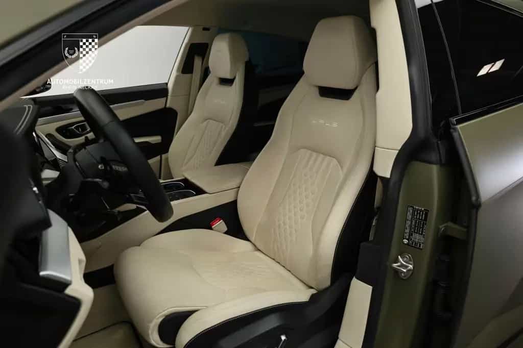 Lamborghini Urus S Garantie/AdPersonam/ADAS/VerdeTurbine 05/2023-photo-14