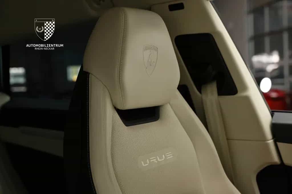 Lamborghini Urus S Garantie/AdPersonam/ADAS/VerdeTurbine 05/2023-photo-15