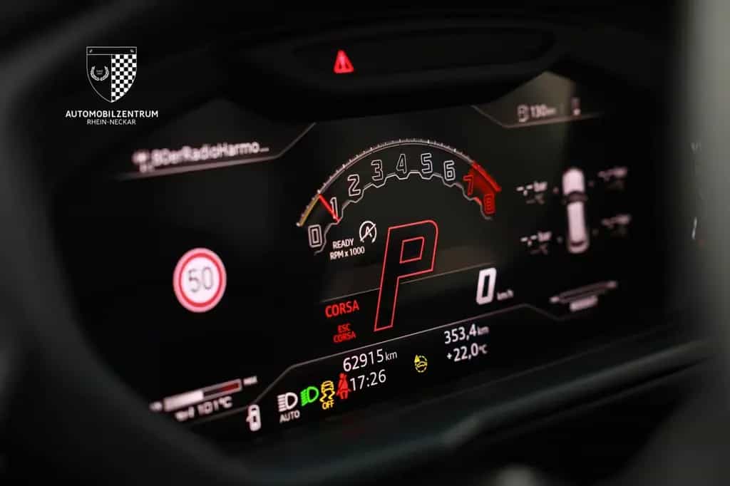 Lamborghini Urus S Garantie/AdPersonam/ADAS/VerdeTurbine 05/2023-photo-17