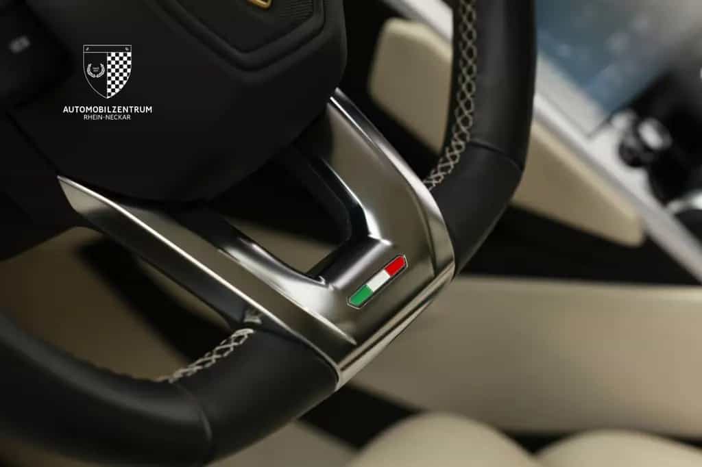 Lamborghini Urus S Garantie/AdPersonam/ADAS/VerdeTurbine 05/2023-photo-18