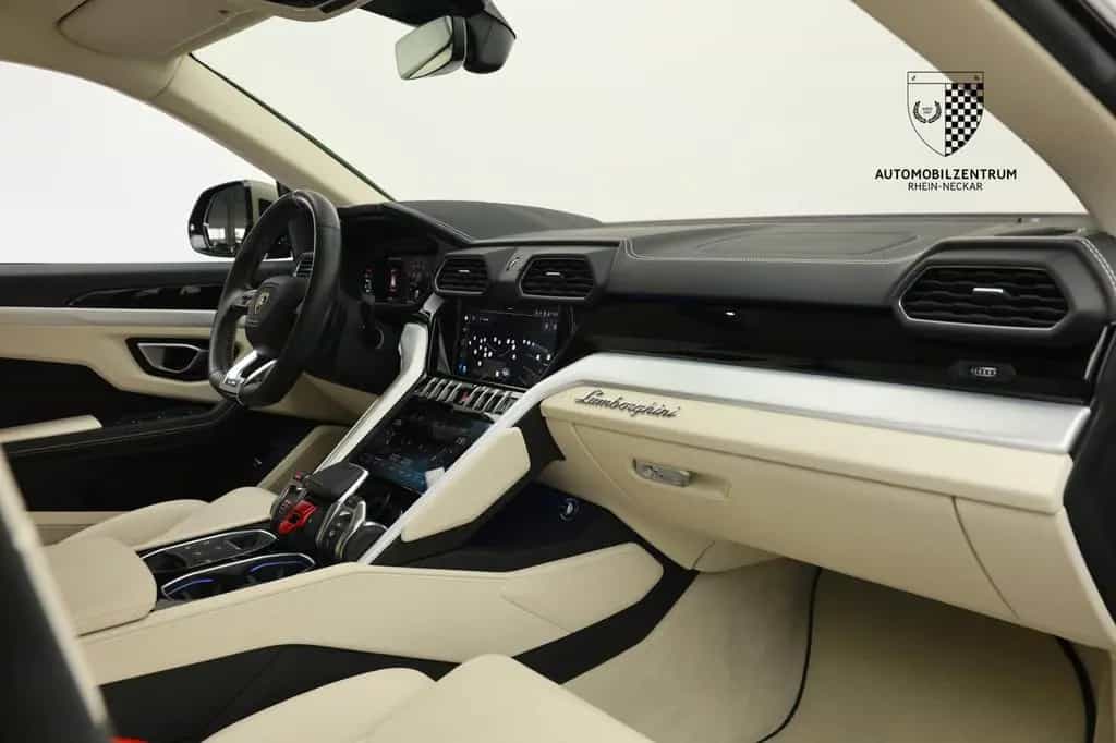 Lamborghini Urus S Garantie/AdPersonam/ADAS/VerdeTurbine 05/2023-photo-19