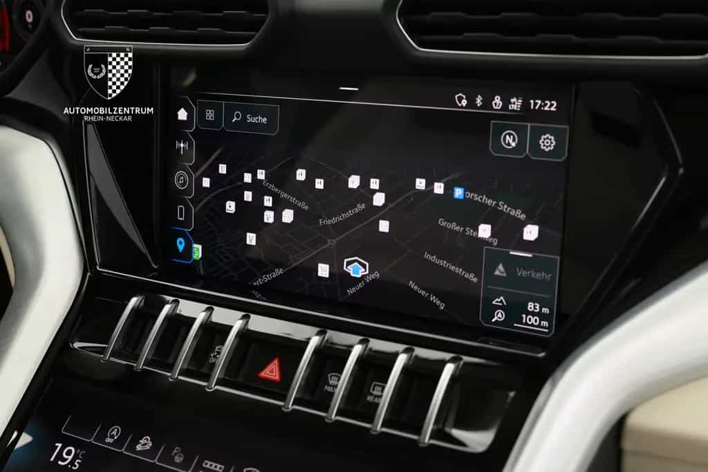 Lamborghini Urus S Garantie/AdPersonam/ADAS/VerdeTurbine 05/2023-photo-20