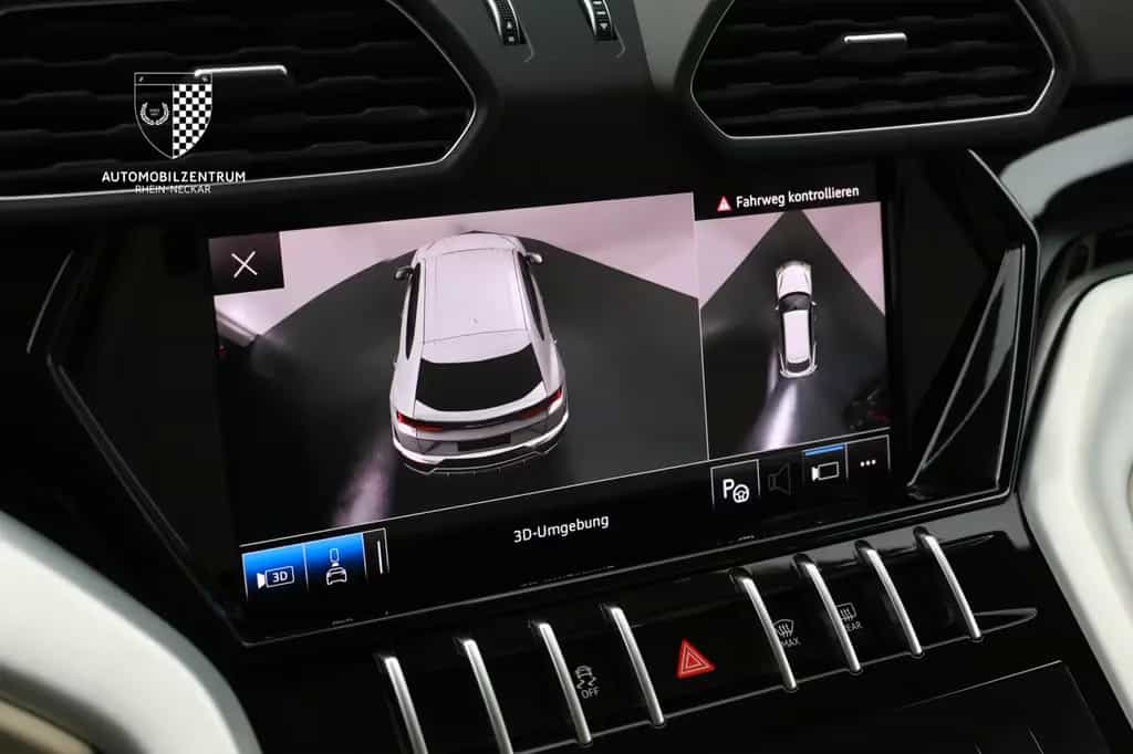 Lamborghini Urus S Garantie/AdPersonam/ADAS/VerdeTurbine 05/2023-photo-21
