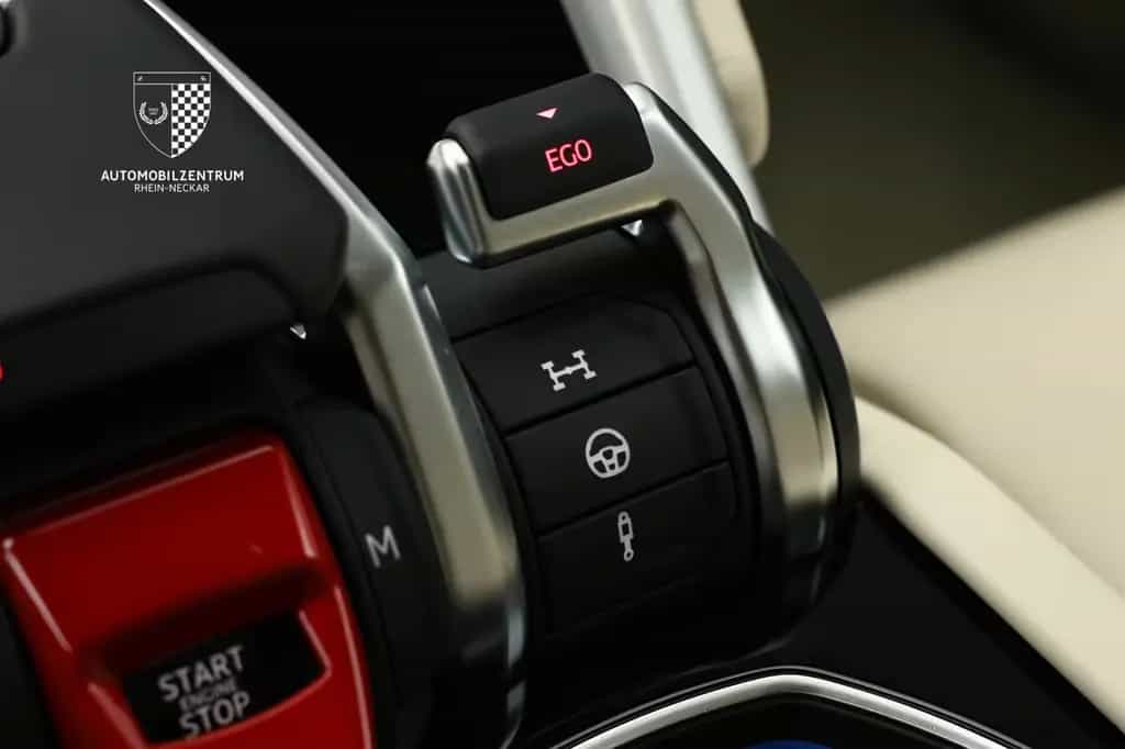 Lamborghini Urus S Garantie/AdPersonam/ADAS/VerdeTurbine 05/2023-photo-25