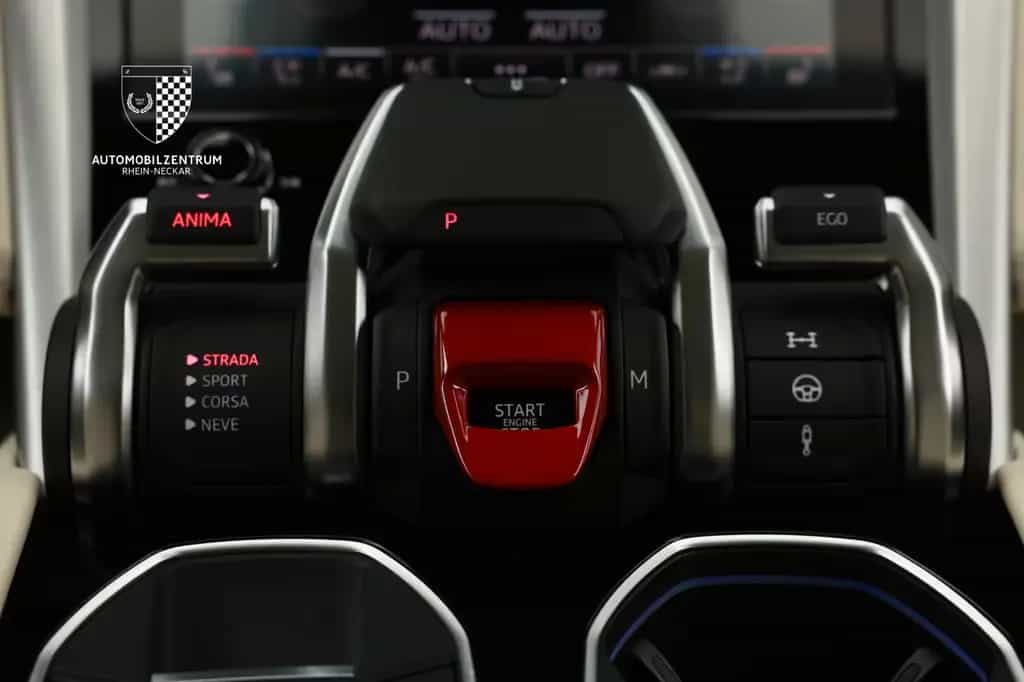 Lamborghini Urus S Garantie/AdPersonam/ADAS/VerdeTurbine 05/2023-photo-27