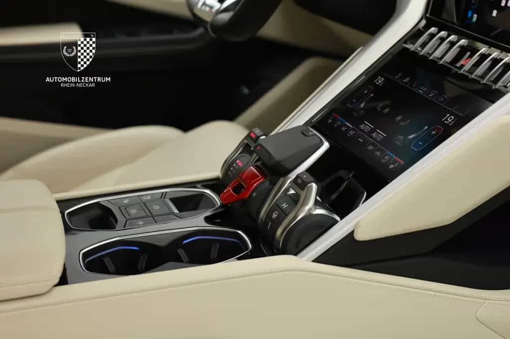 Lamborghini Urus S Garantie/AdPersonam/ADAS/VerdeTurbine 05/2023-photo-28