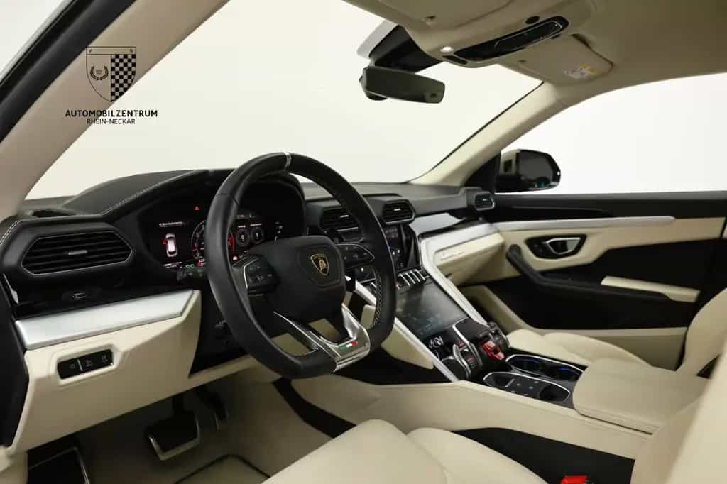 Lamborghini Urus S Garantie/AdPersonam/ADAS/VerdeTurbine 05/2023-photo-29