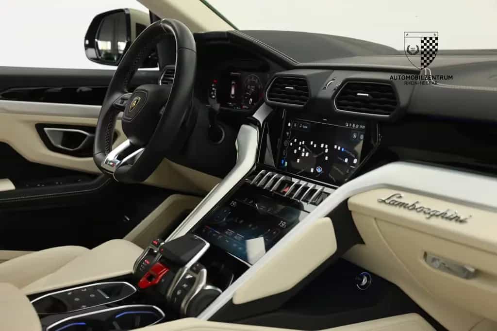 Lamborghini Urus S Garantie/AdPersonam/ADAS/VerdeTurbine 05/2023-photo-30