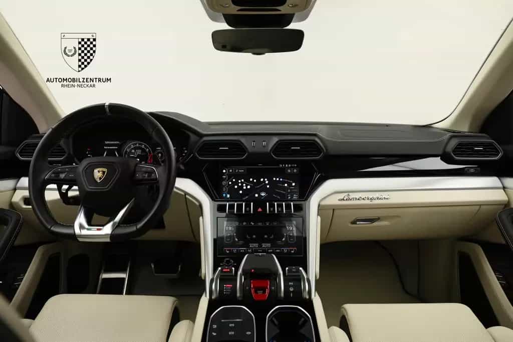 Lamborghini Urus S Garantie/AdPersonam/ADAS/VerdeTurbine 05/2023-photo-31