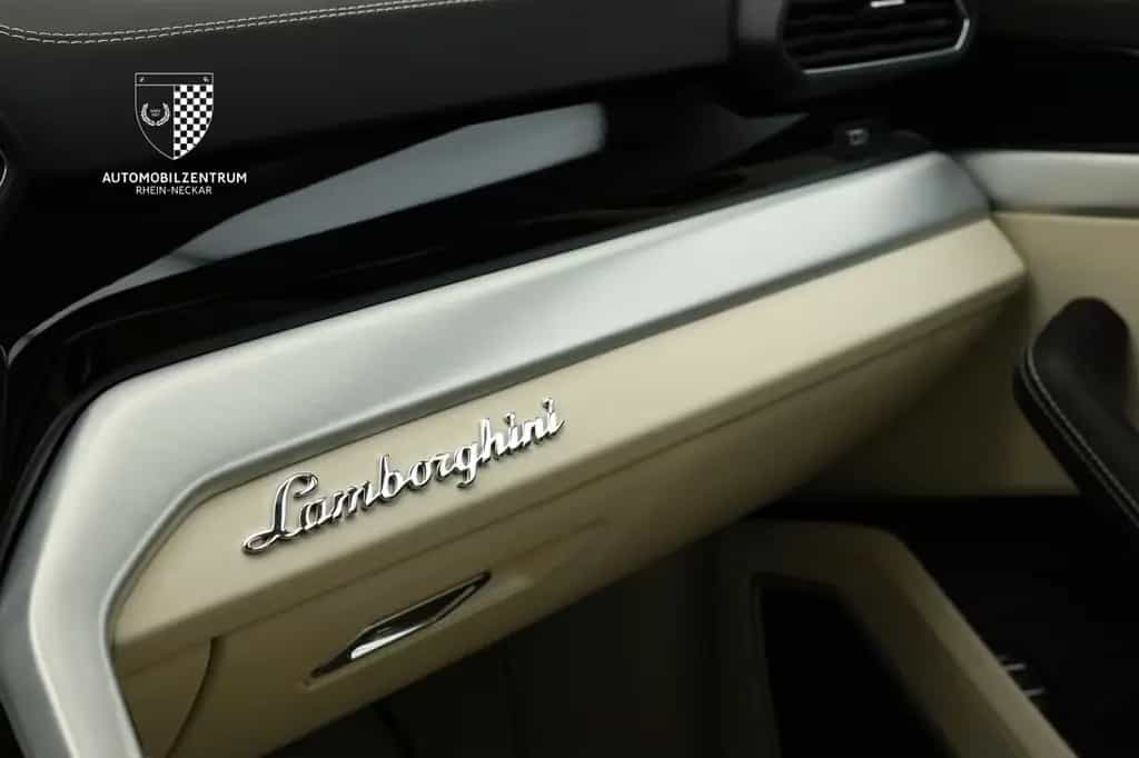 Lamborghini Urus S Garantie/AdPersonam/ADAS/VerdeTurbine 05/2023-photo-33