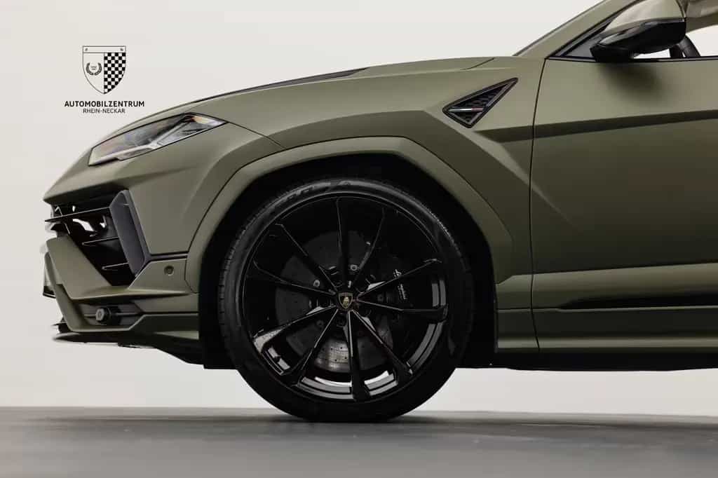Lamborghini Urus S Garantie/AdPersonam/ADAS/VerdeTurbine 05/2023-photo-34