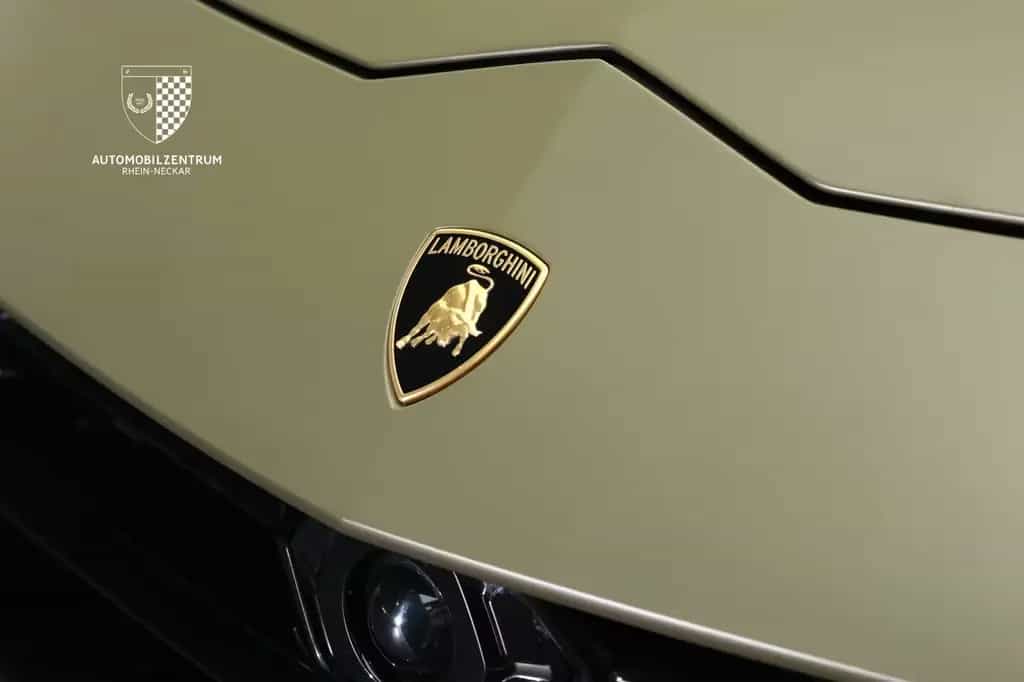 Lamborghini Urus S Garantie/AdPersonam/ADAS/VerdeTurbine 05/2023-photo-9